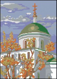 ZR Autumn Cathedral