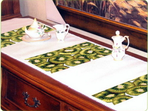 Kiwi Tablecloth
