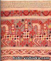 Славянская вышивка древние образы в таком искусстве как вышивание крестом
