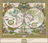 The Olde World Map