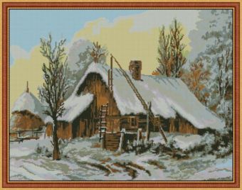 A Winter Cottage