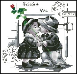 JasuZip - Kissing You