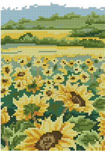 Anchor AD245 Sunflower Field.x
