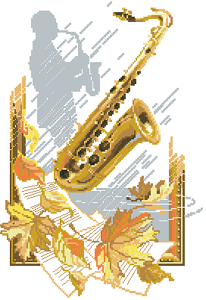 Riolis 667 Saxofon