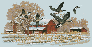 Dimensions13732_Winter_Geese
