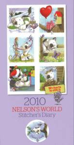CS Calendar 2010 Nelson's World