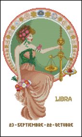 Cuadros19 Libra Весы