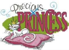 Dimensions16753-Precious Princess original