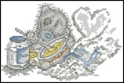 Tatty Teddy Key
