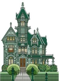 Carson Mansion