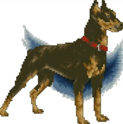 Stoney Greek Doberman