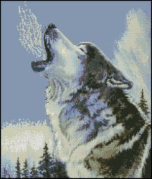 KK MBW-001 Howling Wolf