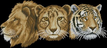HP Lew, Gepard, Tygrys
