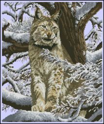 DMC_K5256_Siberian Lynx.