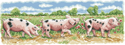 DMC-Three_Little_Pigs-Farmyards_Friends