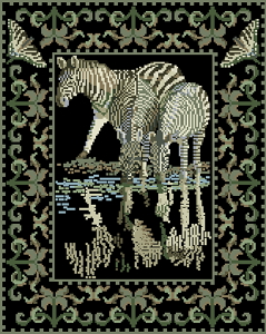 GREEN APPLE Safari Collection