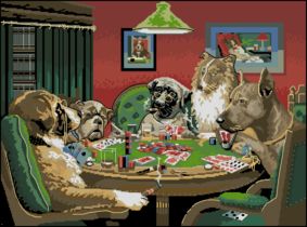 Собачий покер