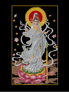 Восточная богиня