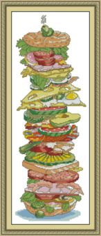 Kappie Originals Redeux 99-01 Tall Sandwich