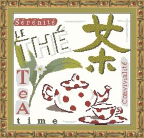 Lili Points - Tea