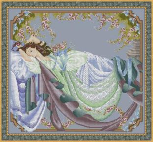 Mirabilia MD-05 Sleeping Beauty