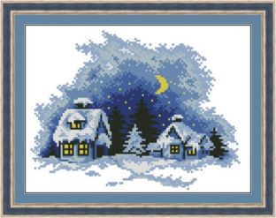 Moonlight Night
