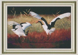 Haukun - Cranes