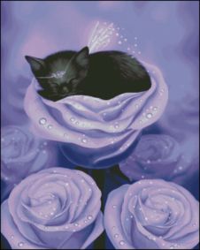 Melissa Dawn=Lilac Daydreams