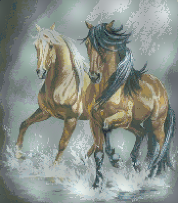 Horse_Duo