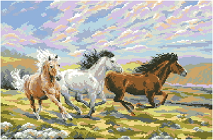 Horses 3