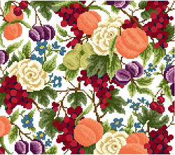 Fruit Tapestry