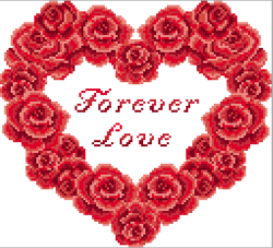 Forever_Love_red