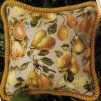 DVG Pears Pillow