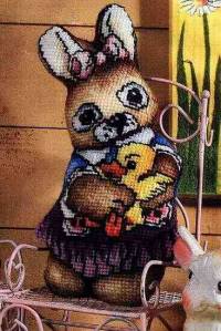 KzR 1-2007 Vielranoc Easter Rabbit
