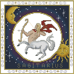 Zodiaco Saggitarius