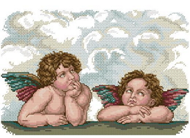 Vervaco 70.442 Raphael s Angels