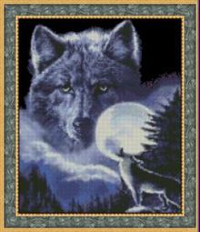 KK DAW-008 Spirit of the Wolf