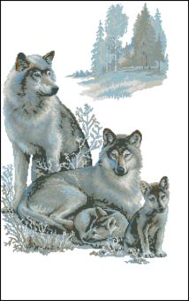 Волки от Риолис