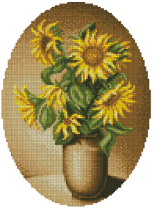 Solaria Sunflowers small