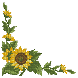 Sunflowers скатерть