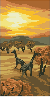 Africa-Giraf